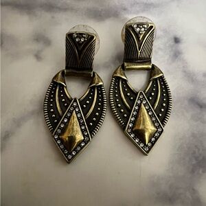 Art Deco Earrings